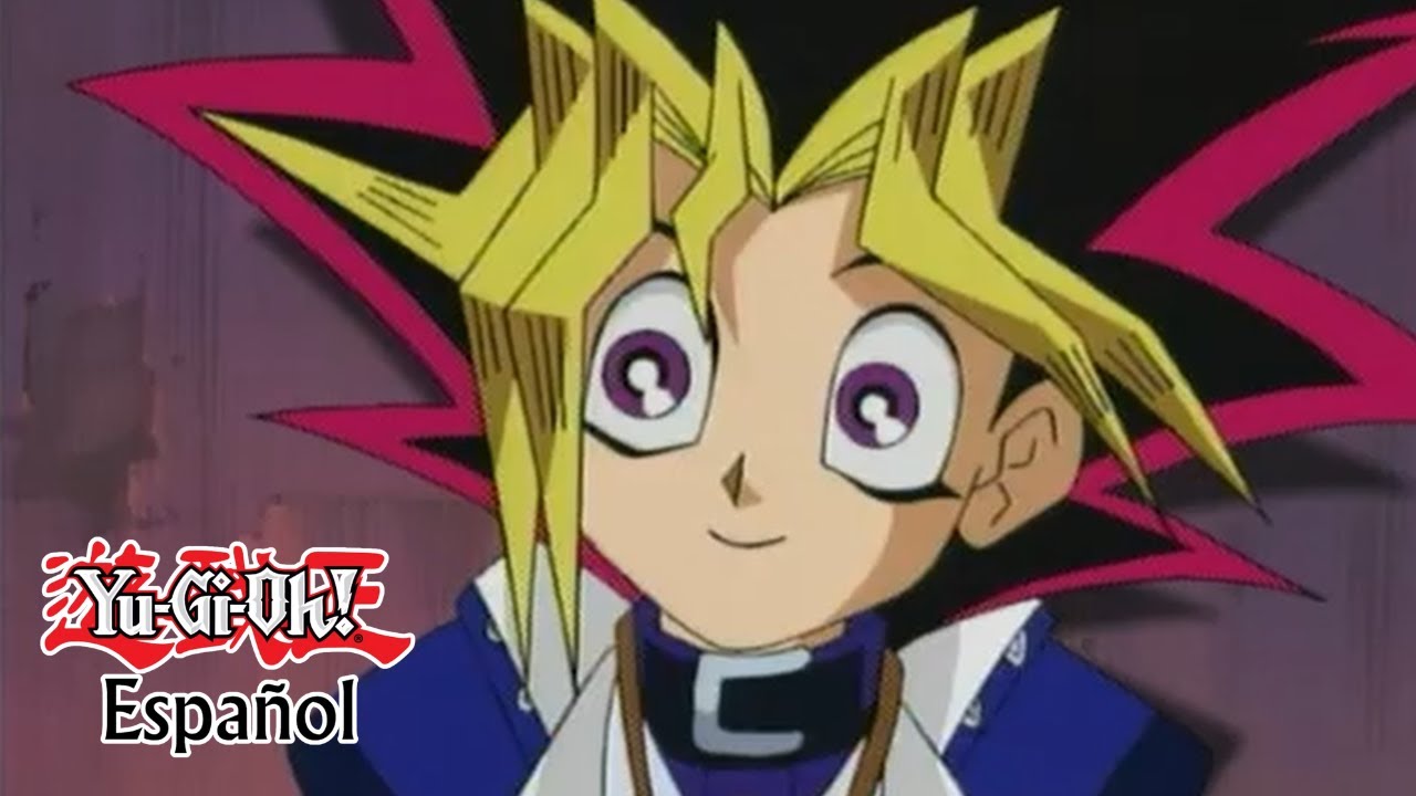 Yu-Gi-Oh! En Español 103 | Viaje al Reino de los Duelistas