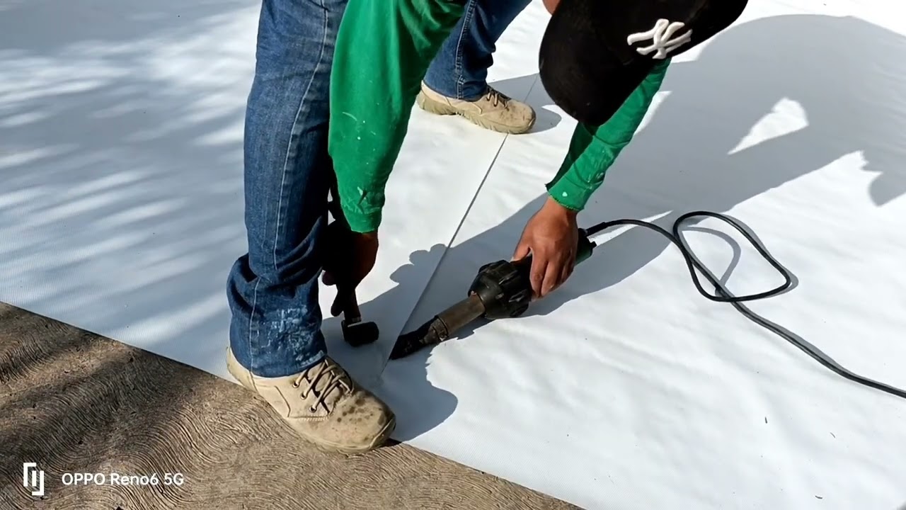 La mejor explicación para fabricar cortinas con ventanas para carpas Elegantes/ primera parte