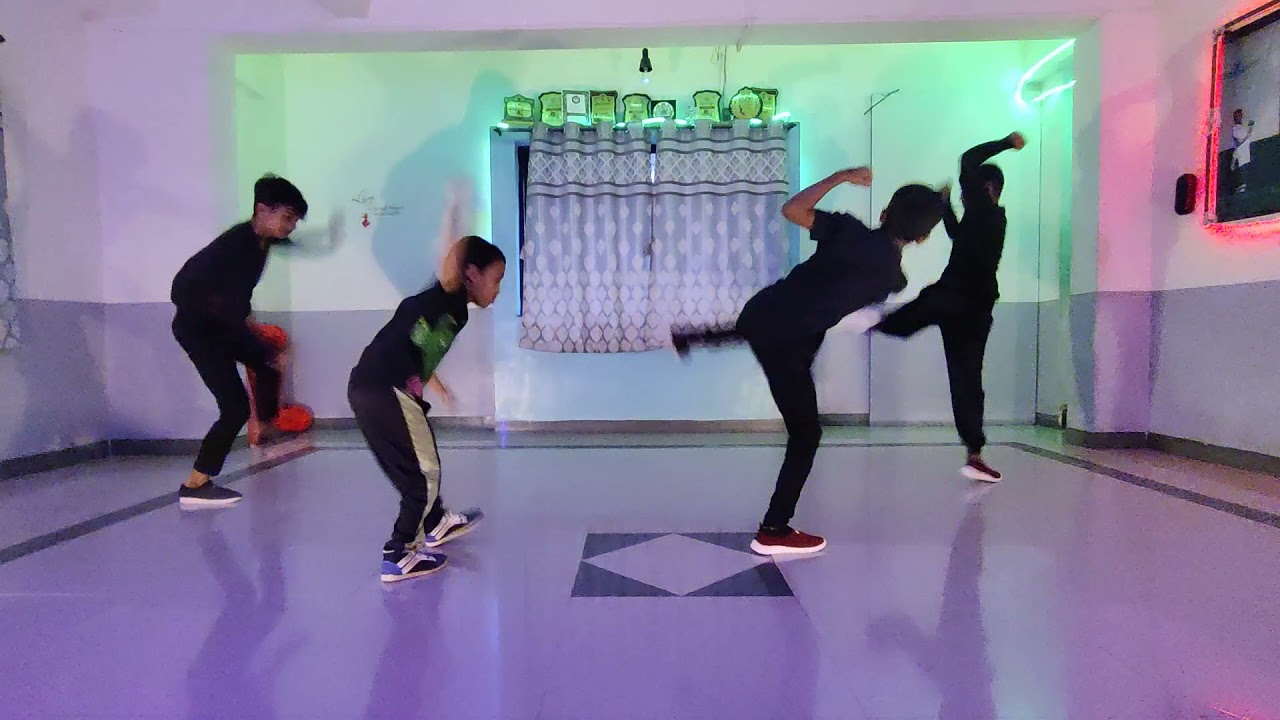 Chaiya Chaiya / SRK / Malaika / Piyush / Tanush / Atharva / Shrishail / BPBD / Mangesh Shinde