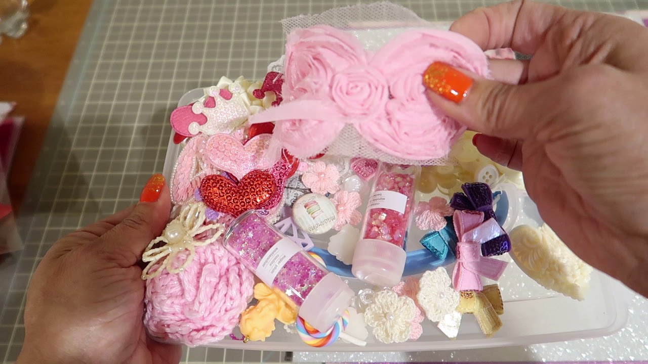 DESTASH ***SOLD*** LOTS 1-2.....COME SEE :)