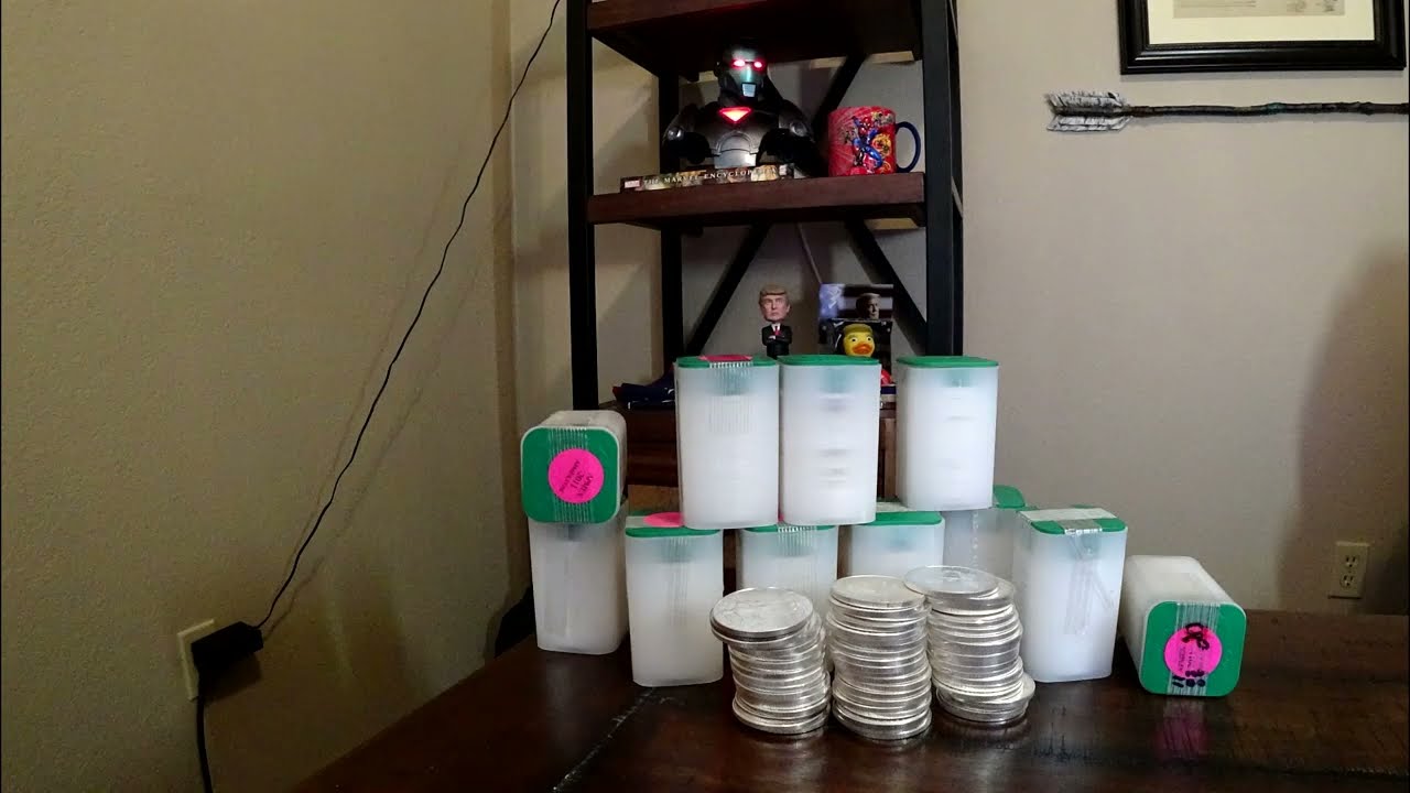 Proof Silver is better than a bank account. Throwback Thursday.