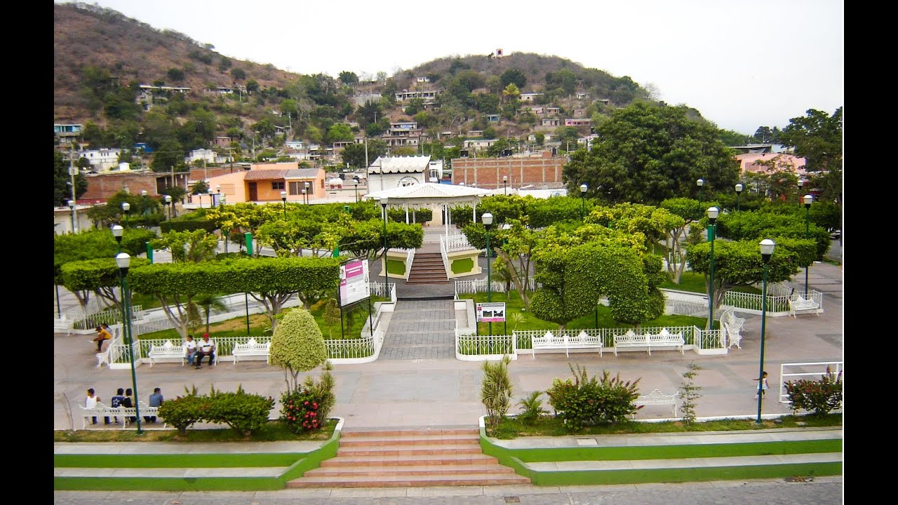 CIUDAD DE ARMERIA COLIMA