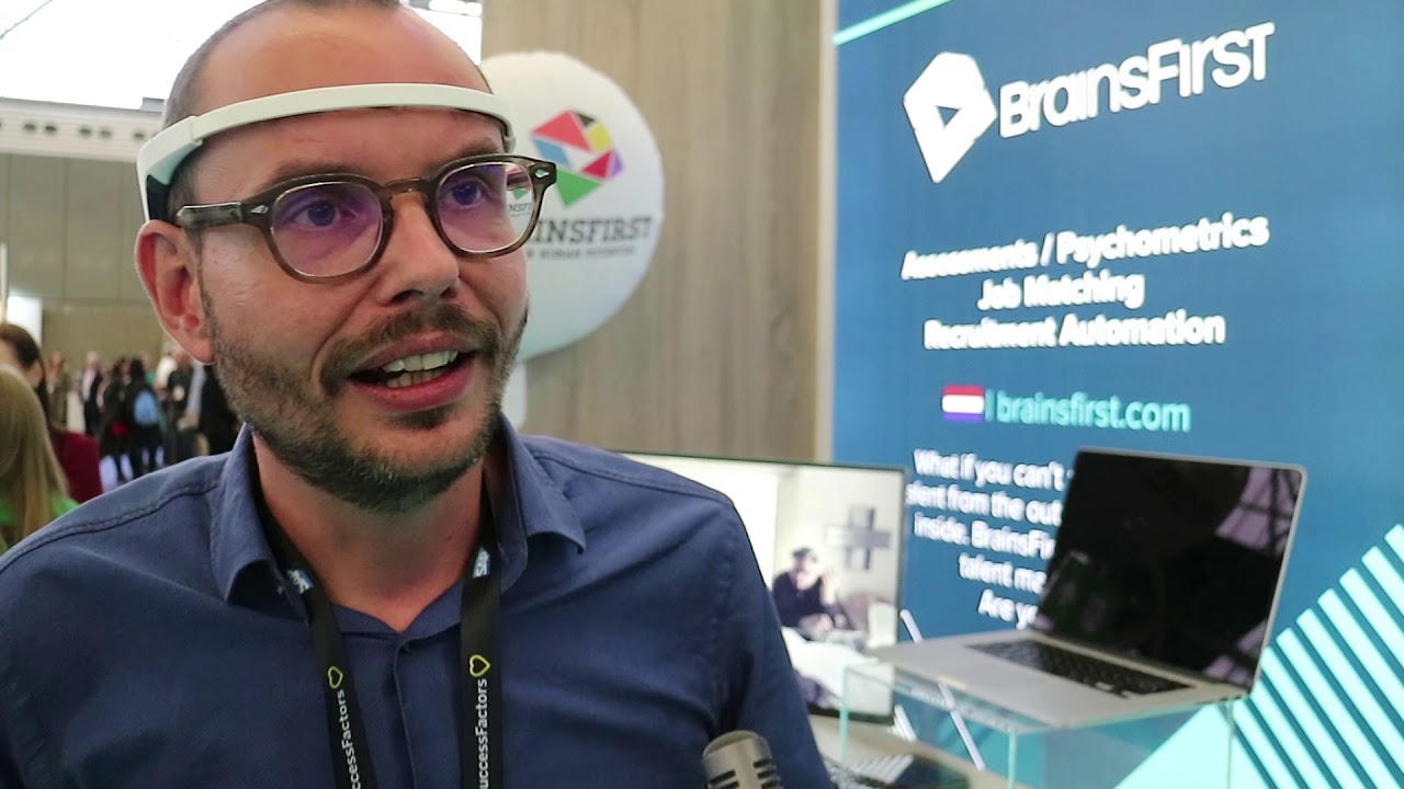 Andries van der Leij (BrainsFirst): “Difference is made in the head”