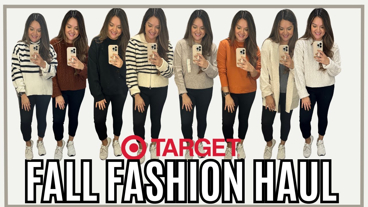TARGET CLOTHING 2023 (FALL CLOTHING)