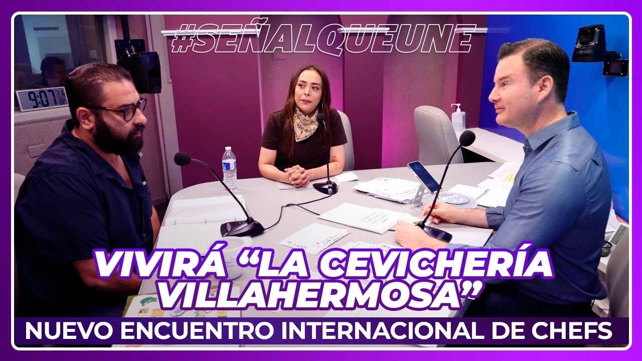 Vivirá “La Cevichería Villahermosa” nuevo encuentro internacional de chefs*