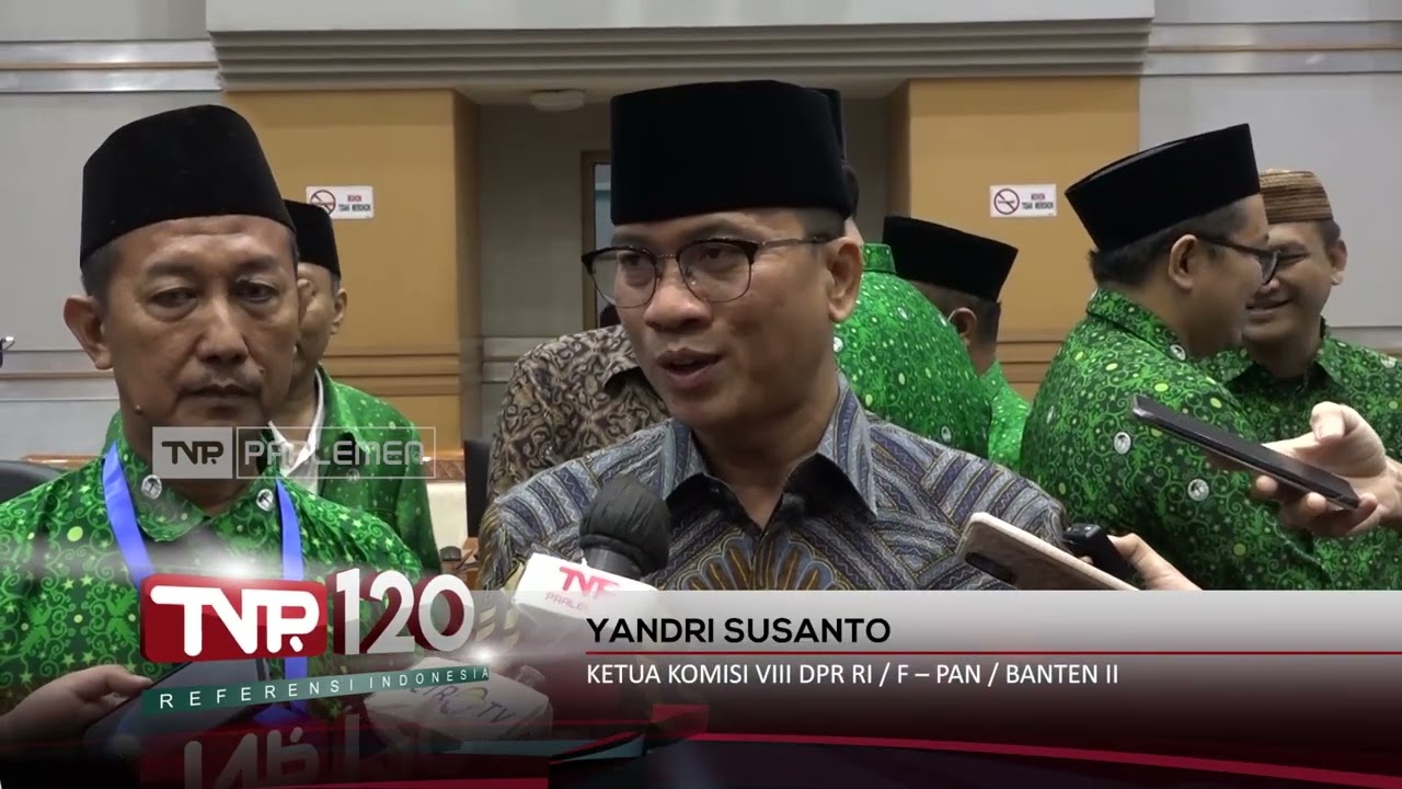 Komisi VIII DPR Dorong Program Deradikalisasi