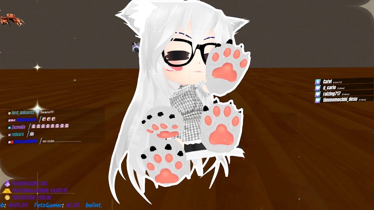 VRCHAT|Cute|Funning|Highlights|