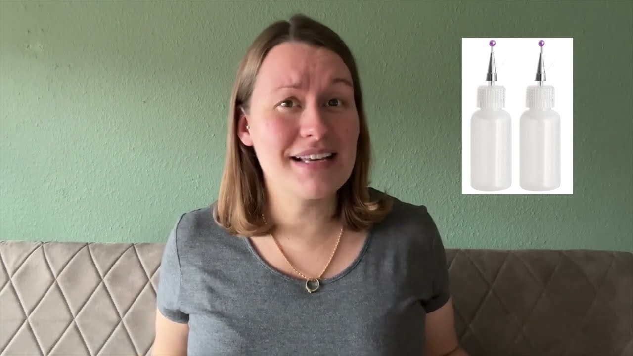 My Sweet Petunia Precision Glue Review