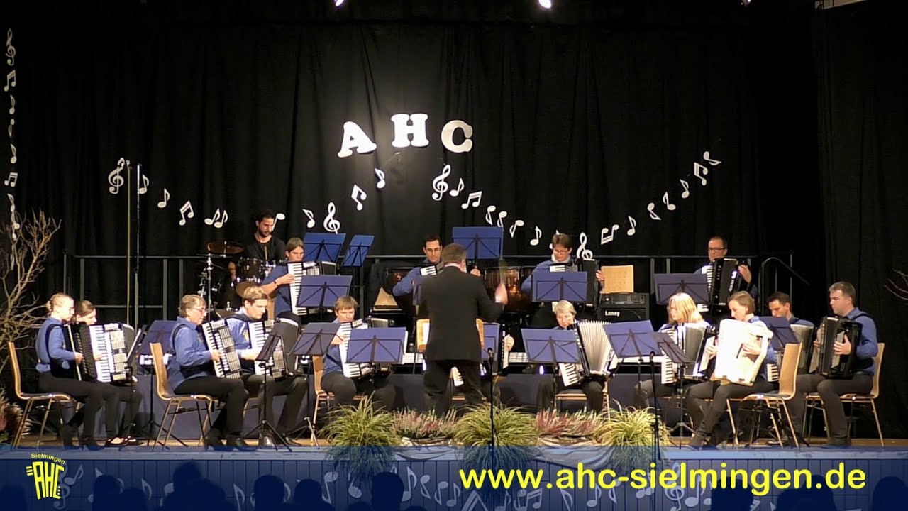 Game of Thrones - Akkordeon-Orchester