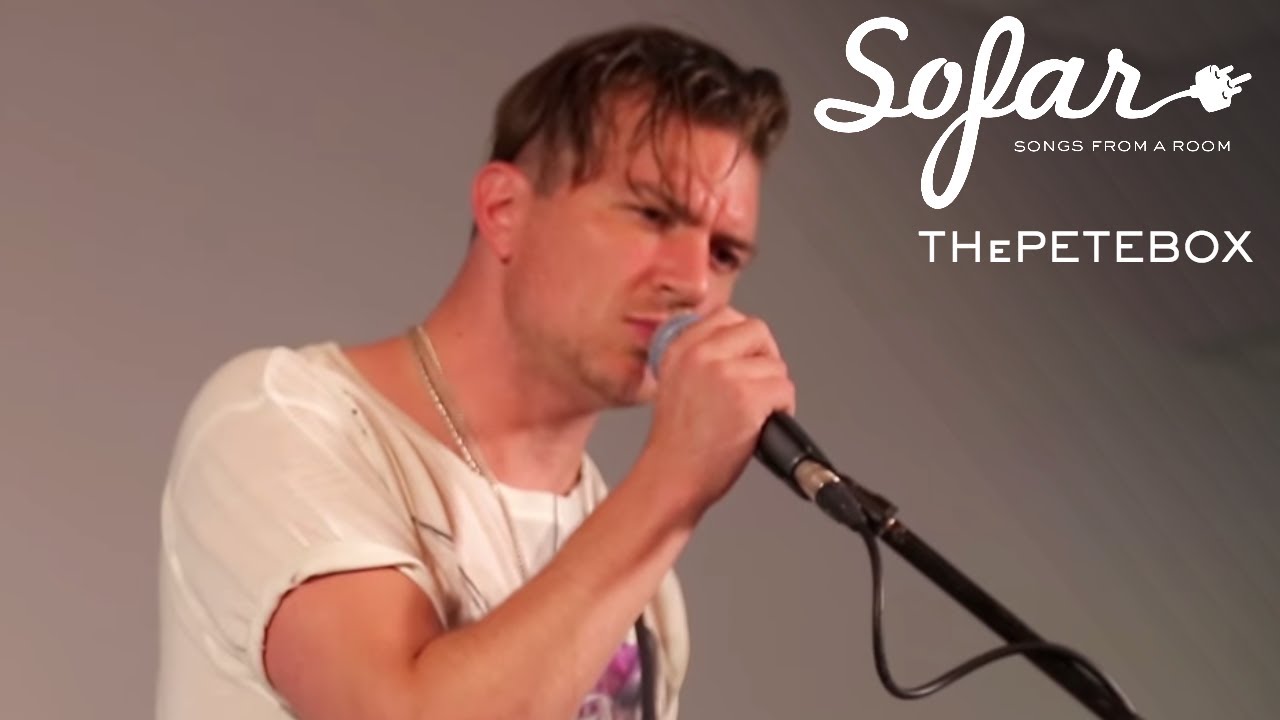 THePETEBOX - Kids | Sofar NYC