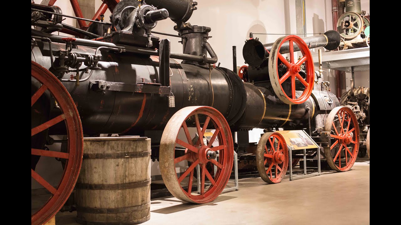 Ausstellungen und Sammlung des Freilichtmuseums am Kiekeberg