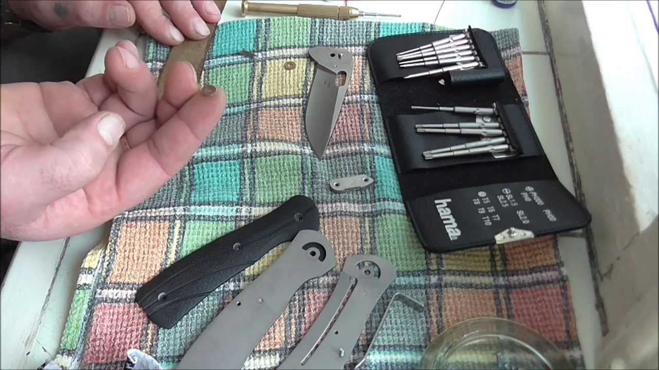 Разборка смазка сборка Buck Vantage Pro