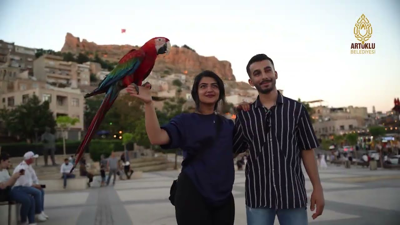 Mardin Artuklu Tanıtım Filmi