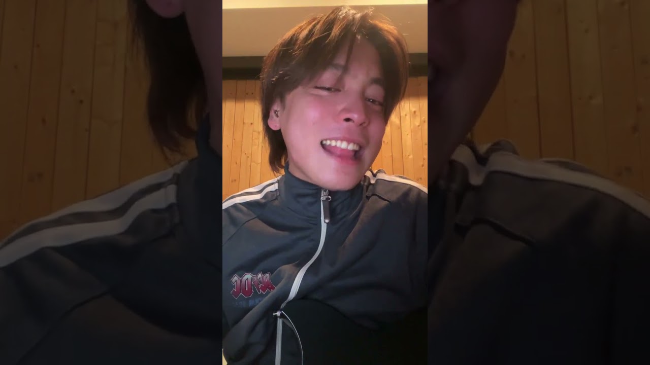 20230105 Yuuri's Instagram Live