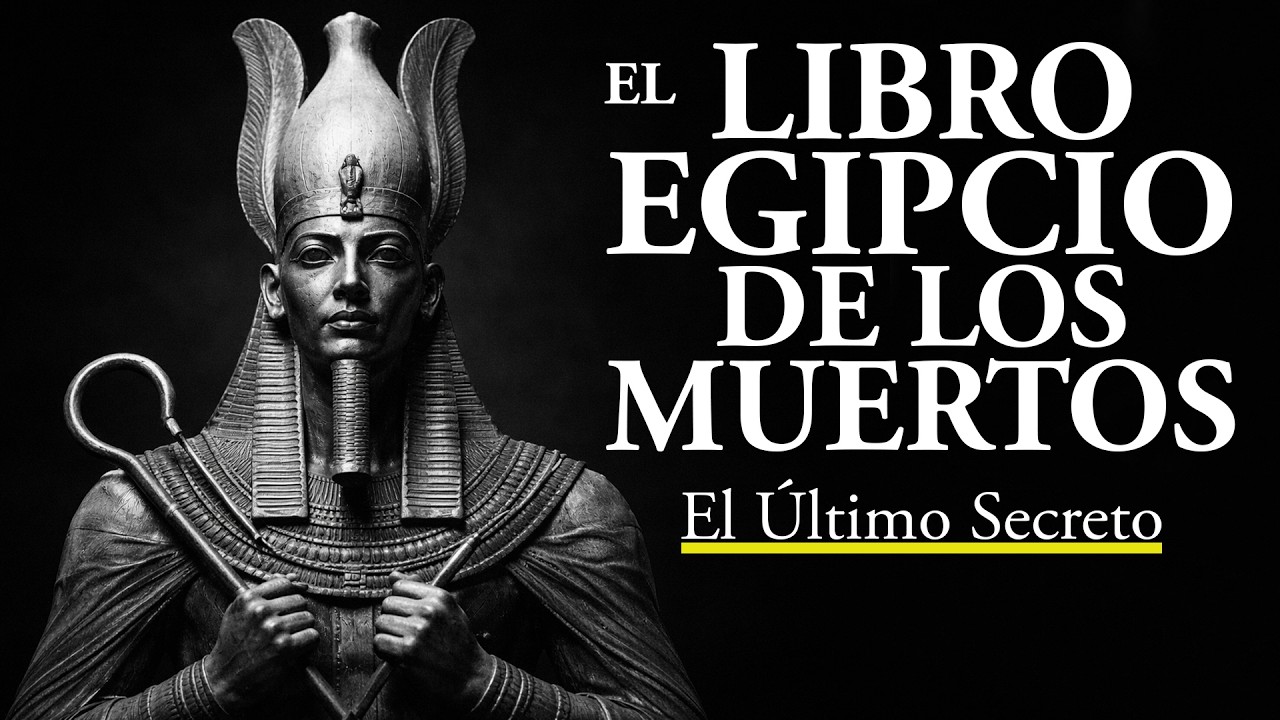 El Libro Egipcio de los Muertos: El Último Secreto (Audio Podcast)