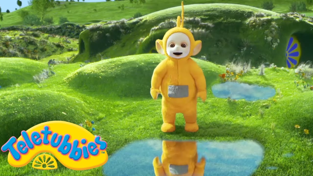 友達を作る // じょうろ | テレタビーズ | 子供向け番組