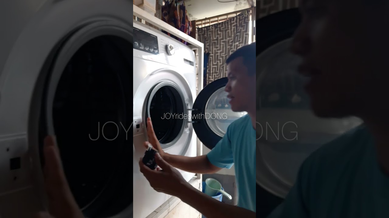 whilpoor washing machine ERROR CODE U4