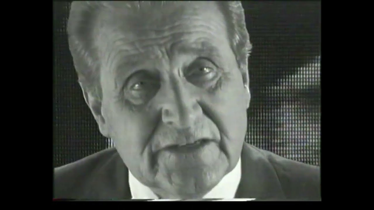 Patrick Macnee Interviewed about Ian Hendry and The Avengers