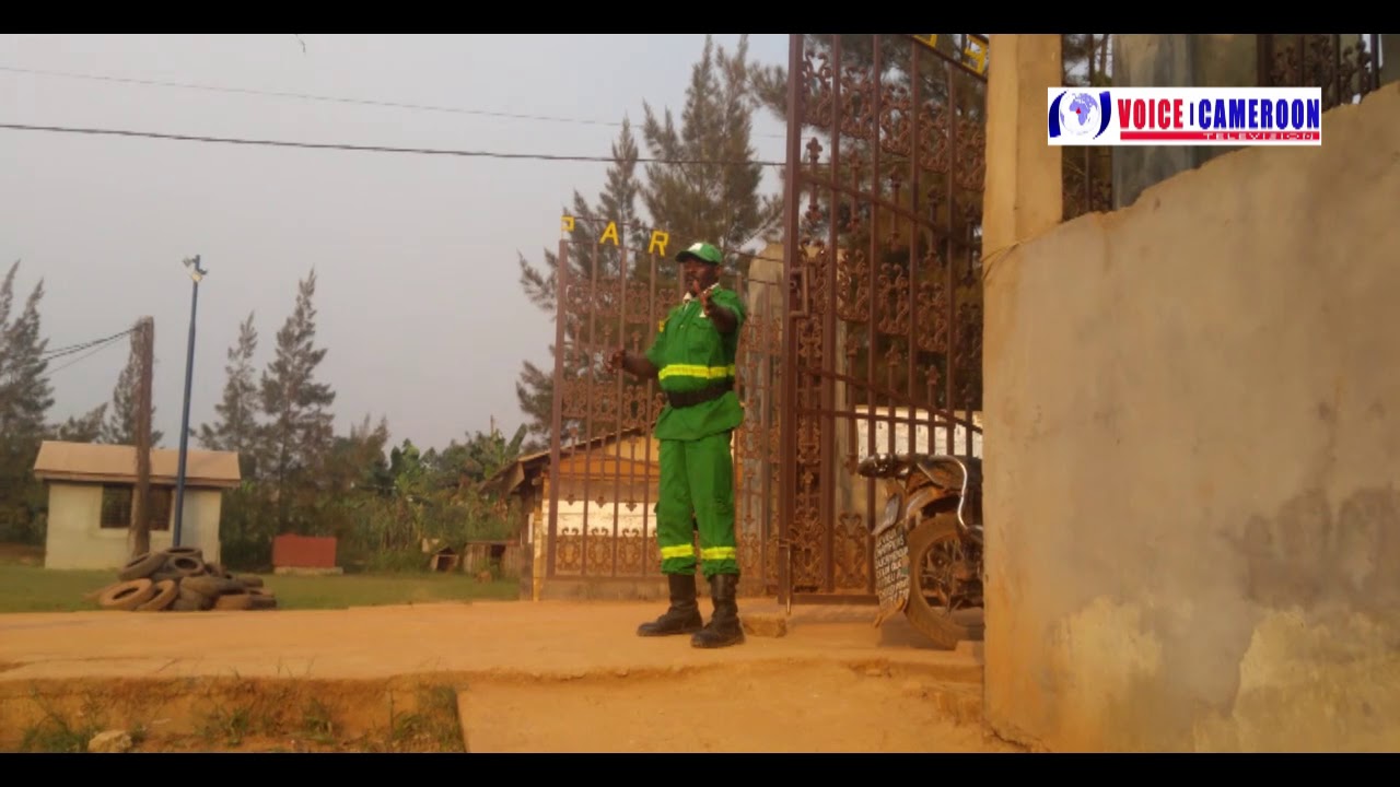 L'histoire d'Eco Park de Ahala à Yaoundé