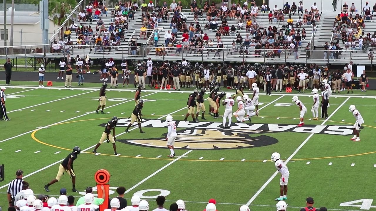 Lakewood High School Football vs Northeast FULL GAME 8.25.22