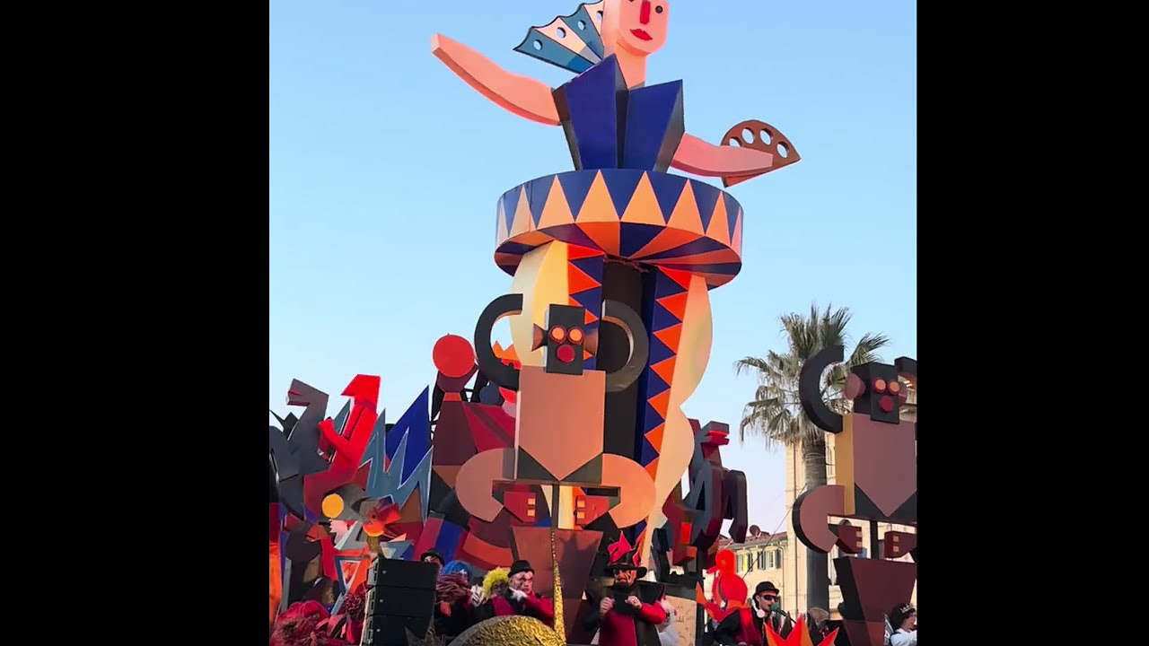 Viareggio Carnevale 2026 