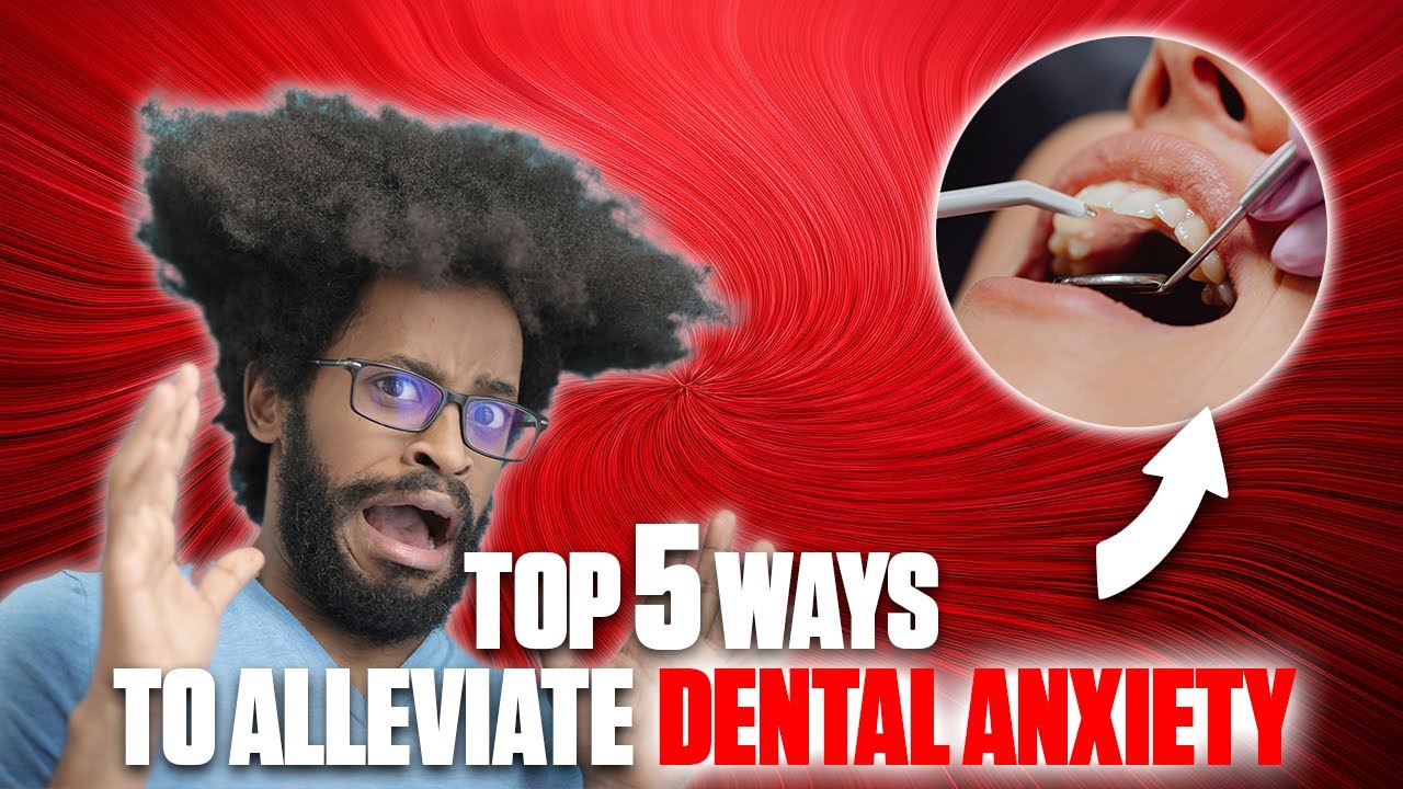 Top 5 Ways to Alleviate Dental Anxiety - Smile Sisters Podcast