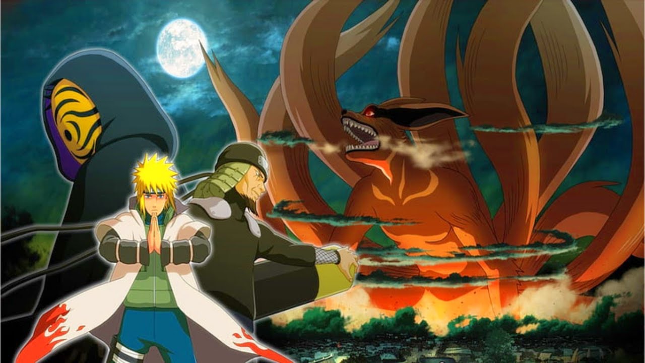 Naruto: Shippuden !.. 👊 || ملخص أرك : العد التنازلي للحرب العظمى الرابعة للنينجا كامل