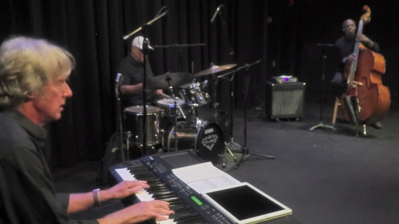 Chris Neville, Dave Bowler &  James Cammack  - All The Things You AreSeptember 25, 2023