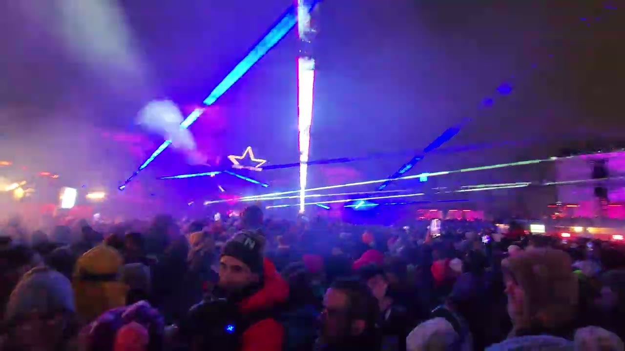 Tiesto Igloofest 2023