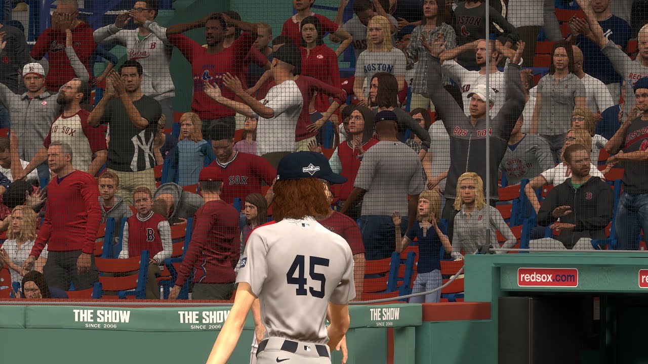 MLB The Show 