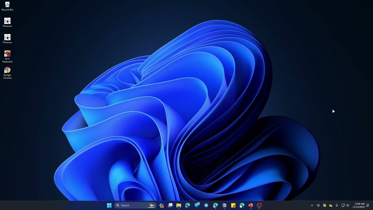 1.2.2 🖥️ Explore The Navigation of Windows