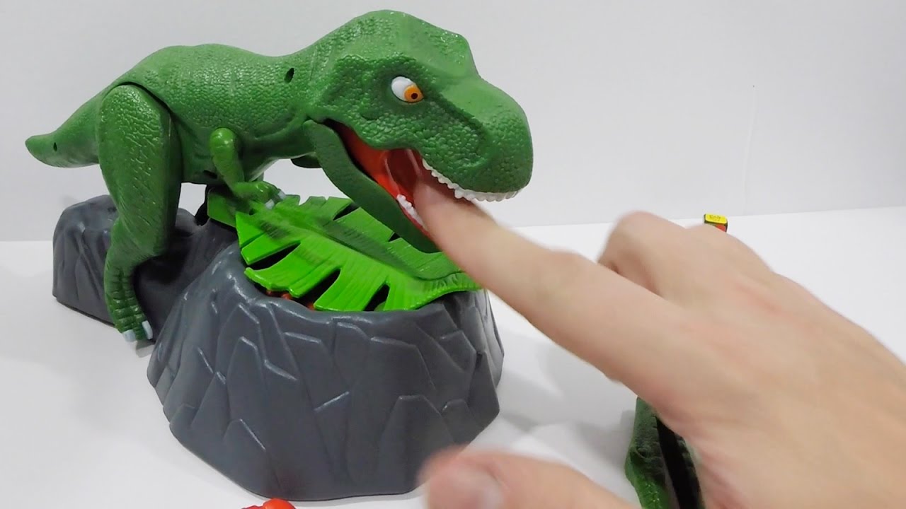Brinquedo Jogo Dino Attack da Estrela Brinquedos