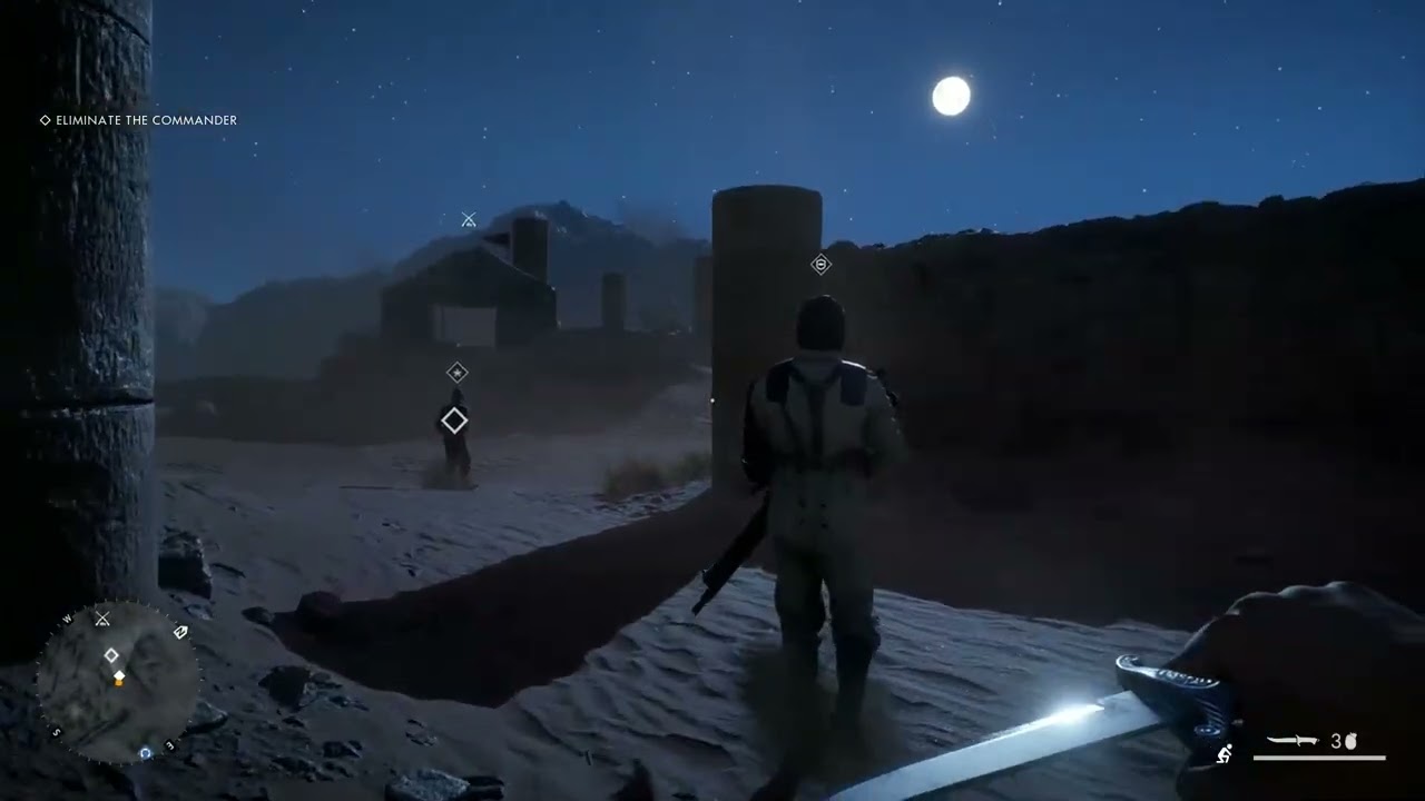 Battlefield 1 Recon Any of The Ottoman Strongolds Walkthrough Gameplay - Deaf brahim