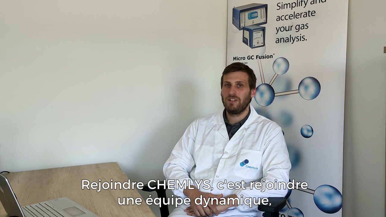 Chemlys - Le m&eacute;tier de technicien SAV