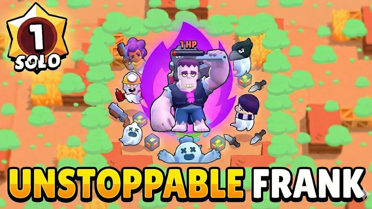 Frank’s Attack Speed Mechanic is ACTUALLY Broken in Showdown 💀