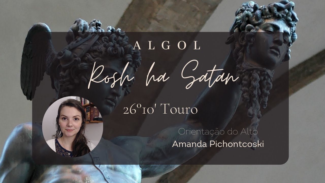 Algol - a fixa temida da Medusa