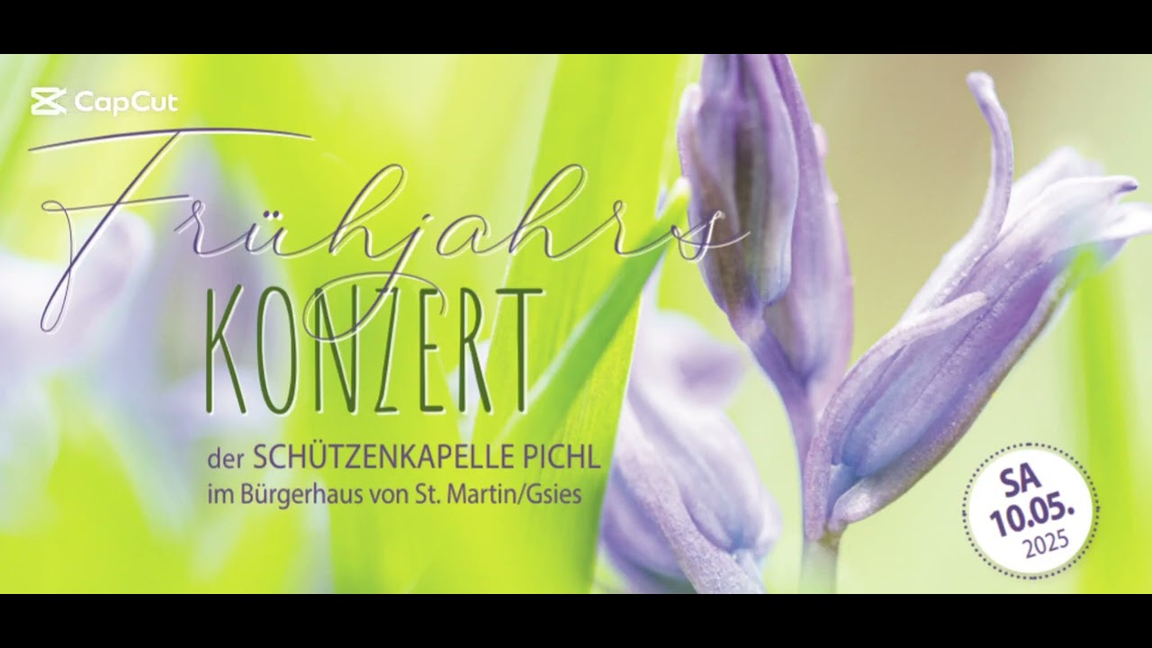 Ungarische Tänze Nr. 5 und 6 - Johannes Brahms - Schützenkapelle Pichl