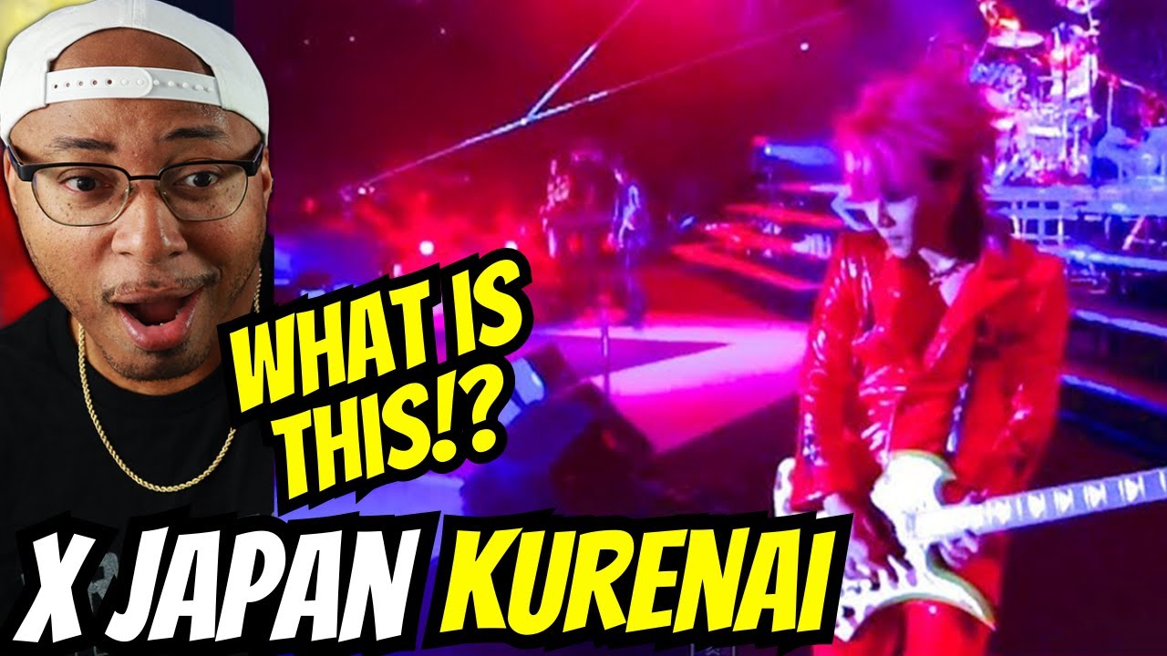 Americans React to Japanese  Metal  | X Japan 