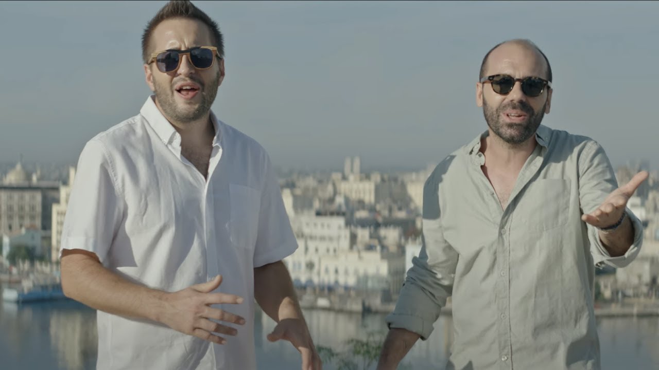 Trois Caf&eacute;s Gourmands - La vie est fragile (Clip officiel)