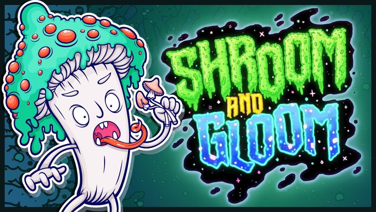 Exploring Dangerous Caves Filled With Fungi Beasts - Shroom and Gloom