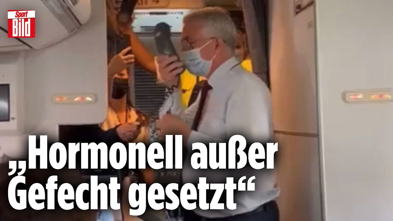 Im Flieger aus Sevilla: Sexismus-Eklat um Frankfurts Oberbürgermeister
