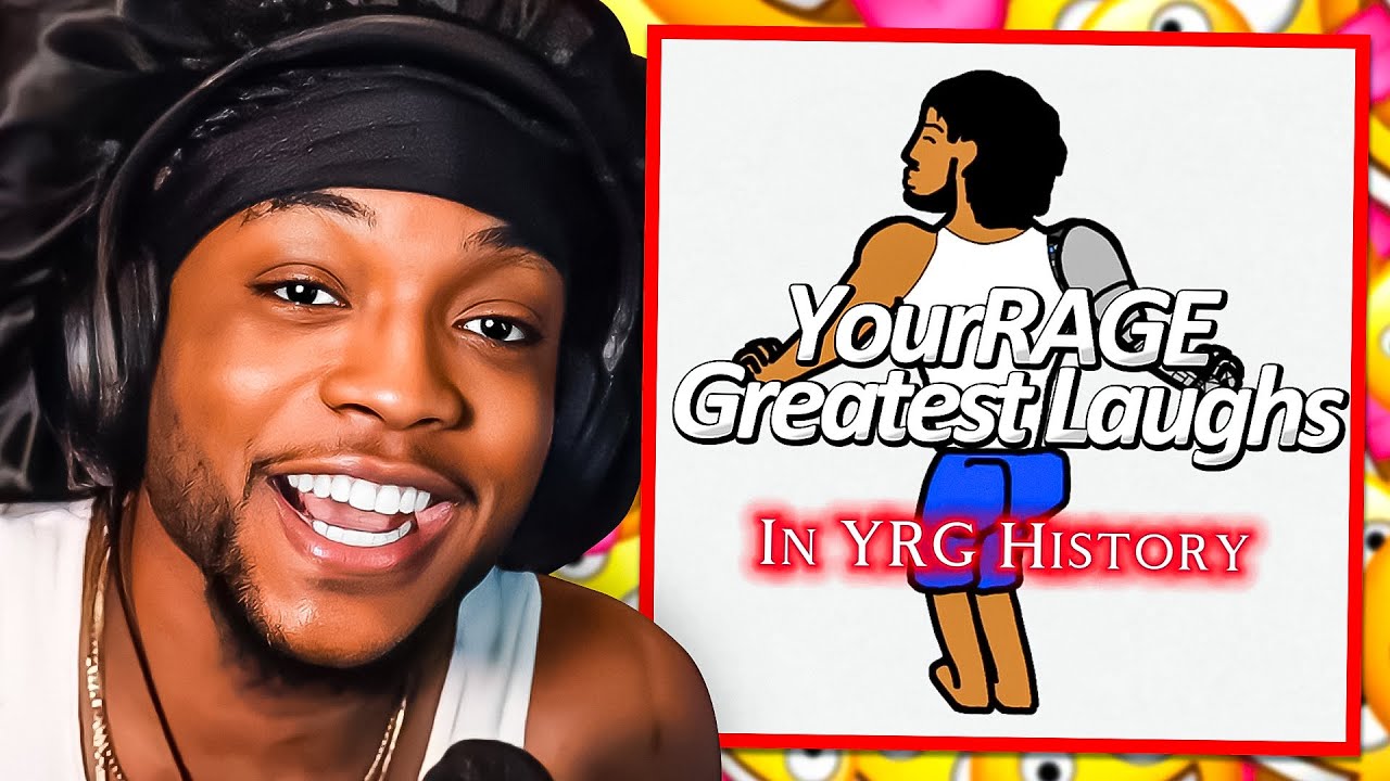 YourRAGE's Greatest Laughs Ever