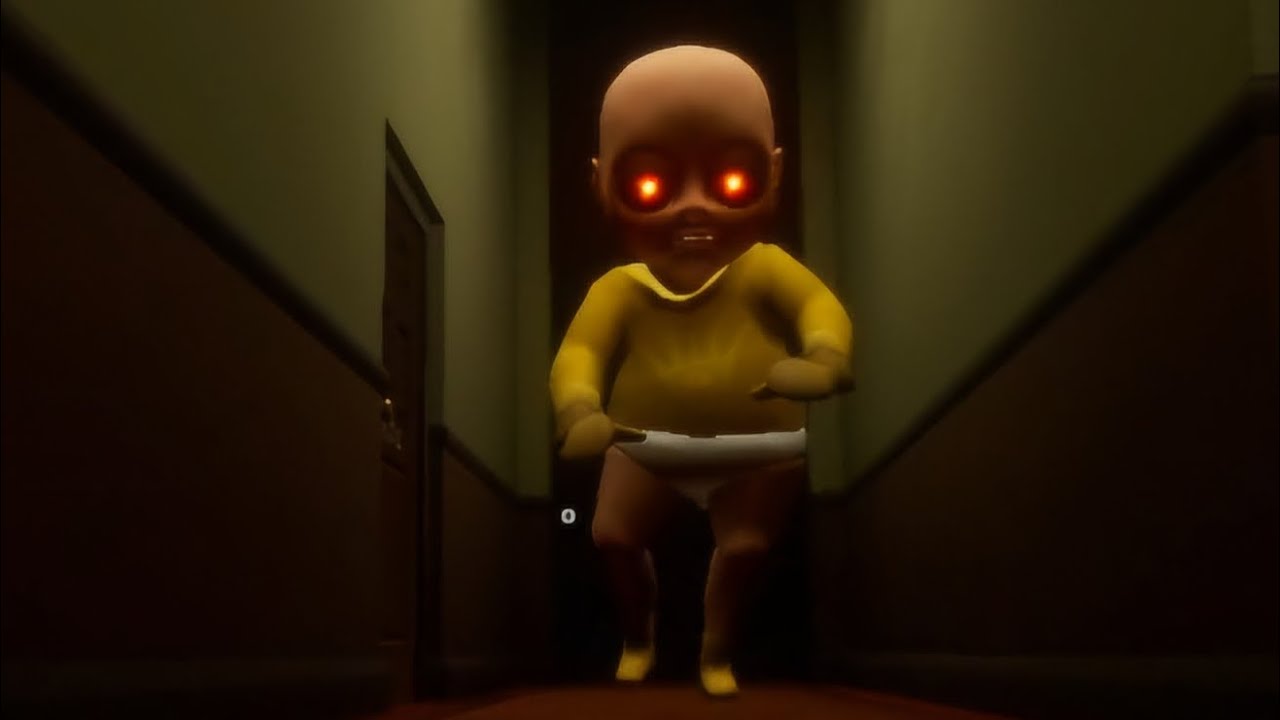 ER KOMMT! [Teil 3] (The Baby In Yellow) #8
