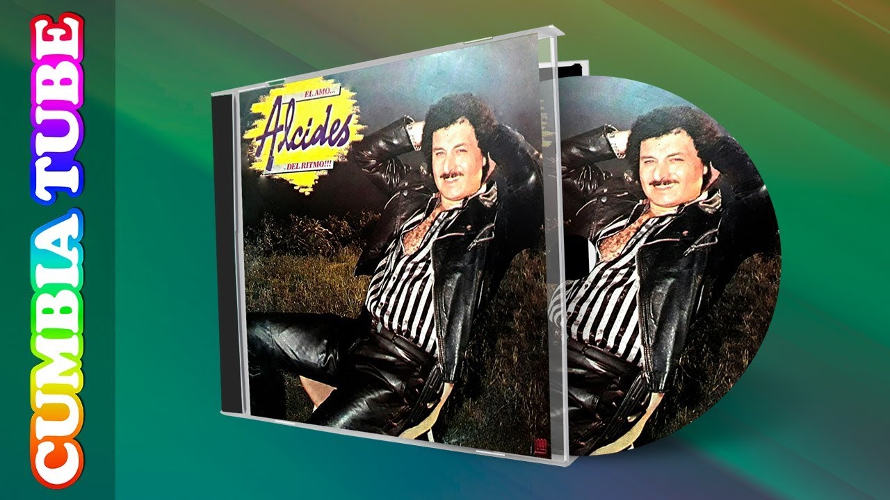 Alcides - El Amo del Ritmo | Disco Completo Cumbia Tube