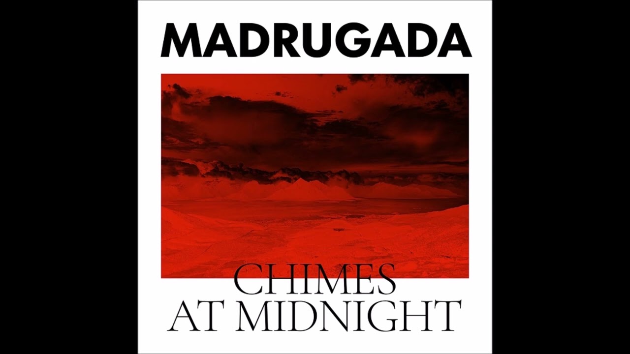 Madrugada - Help Yourself to me