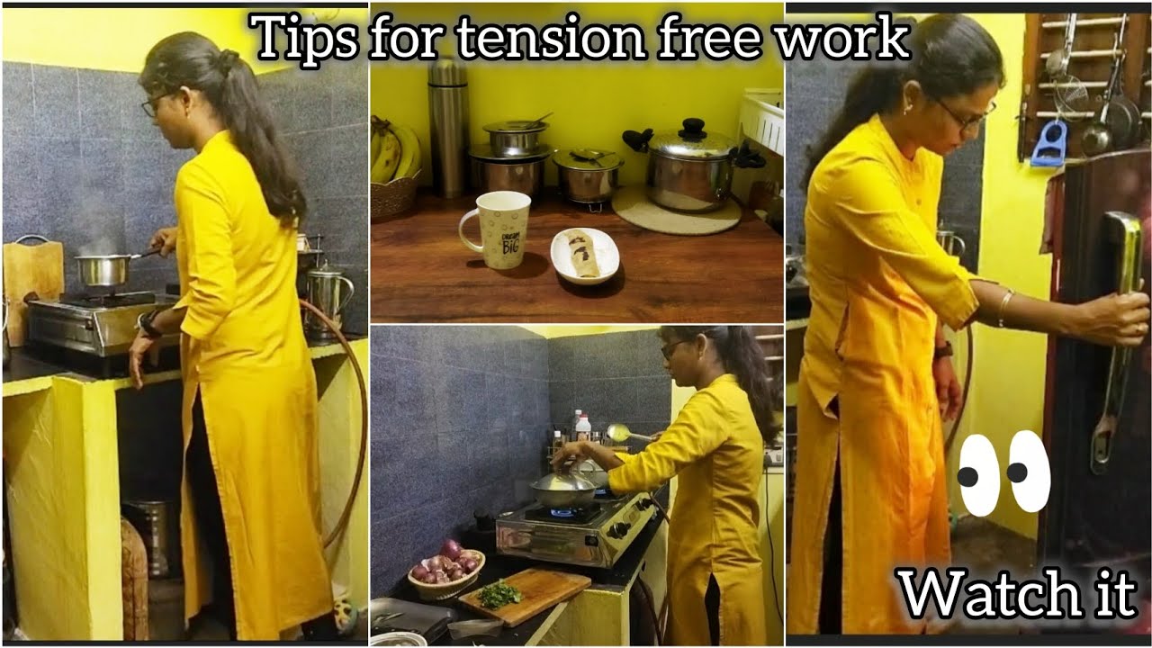 Tips for tension free work | just follow 5 steps #tensionfreelife 