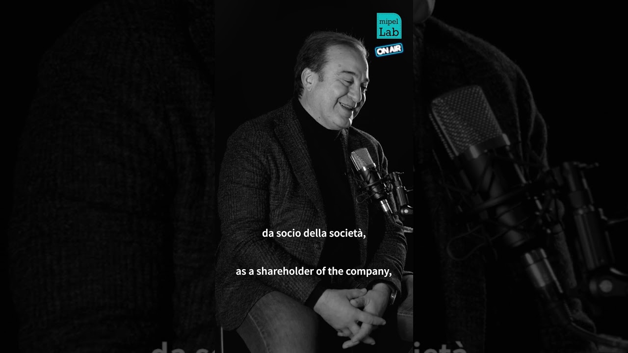 MIPEL Lab ON AIR | Stefano Zecchi