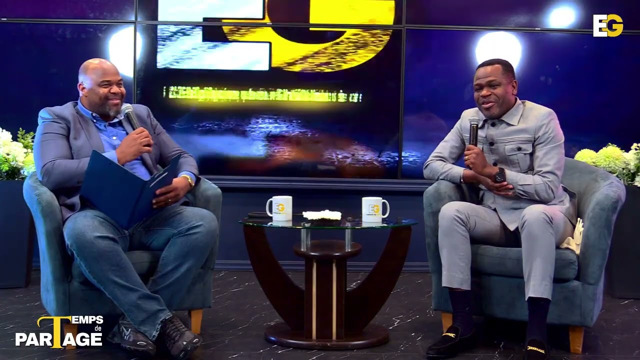LE PARCOURS DU PROPHÈTE DJO GRACE MWENZE AVEC PASTEUR LEON TSHINKOLA