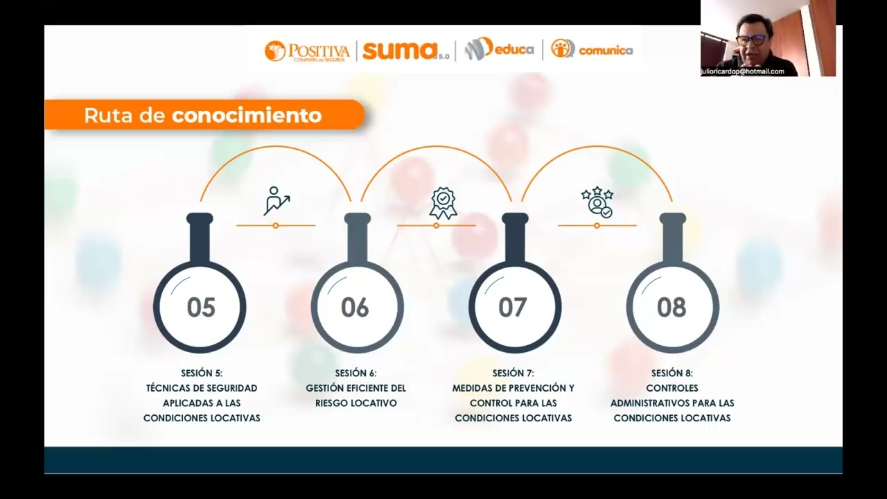 Prevención De Riesgos Locativos Y Seguridad En Infraestructura Laboral 2025–2026