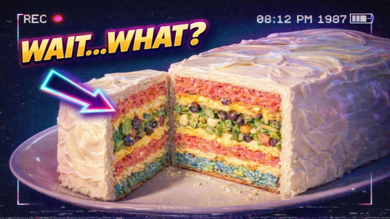 This Looks Like Cake… But It Isn’t